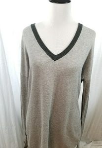 Anthropologie Between You & Me sweater sz L